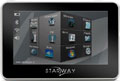 GPS- Starway Touch Mini  4.3- , FM-, bluetooth ( ),   +    XXL 3.2