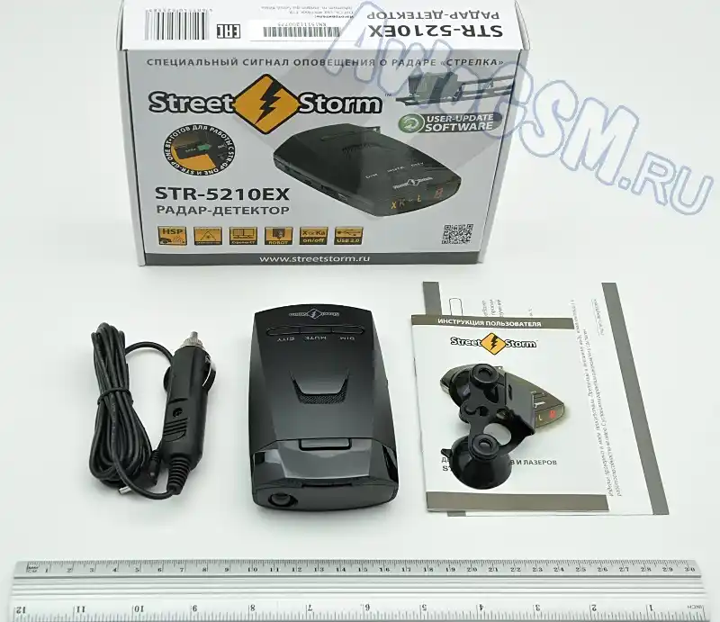 Street Storm STR-5210EX от AvtoGSM.ru Street Storm STR-5210EX от AvtoGSM.ru