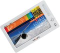 Медиаплеер TeXet T-960HD (белый) с 5-дюймовым дисплеем,  воспроизведением FullHD, диктофоном, встроенным динамиком, электронной книгой, возможностью подключения к ТВ