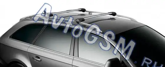 THULE WingBar Edge "L" от AvtoGSM.ru THULE WingBar Edge "L" от AvtoGSM.ru