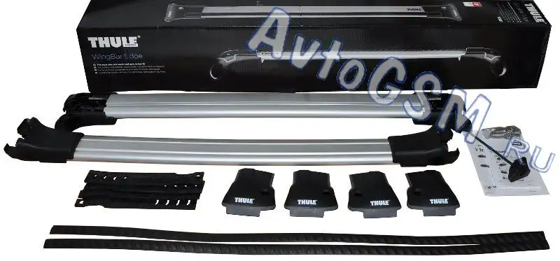 THULE WingBar Edge "L" от AvtoGSM.ru THULE WingBar Edge "L" от AvtoGSM.ru