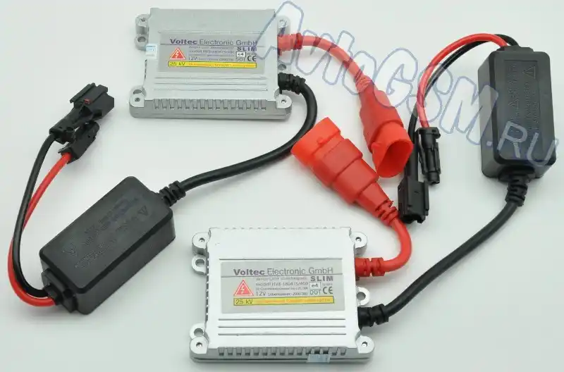 Voltec Slim H4 5000K от AvtoGSM.ru Voltec Slim H4 5000K от AvtoGSM.ru