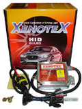 Мотоксенон Xenotex H3 4300K на ближний свет, без дальнего
